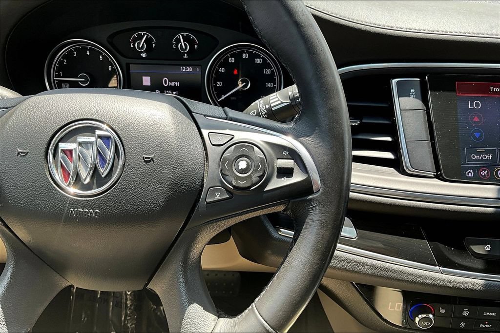 Used 2020 Buick Enclave Essence w/ Sound and Sites Package FWD image 14