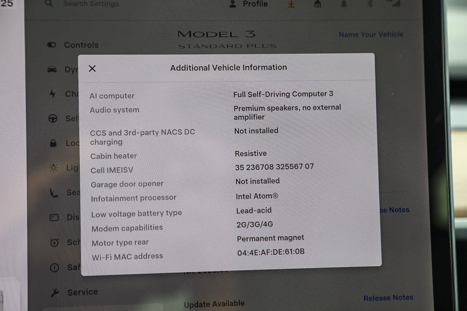 Used 2019 Tesla Model 3 Standard Range Plus RWD image 23