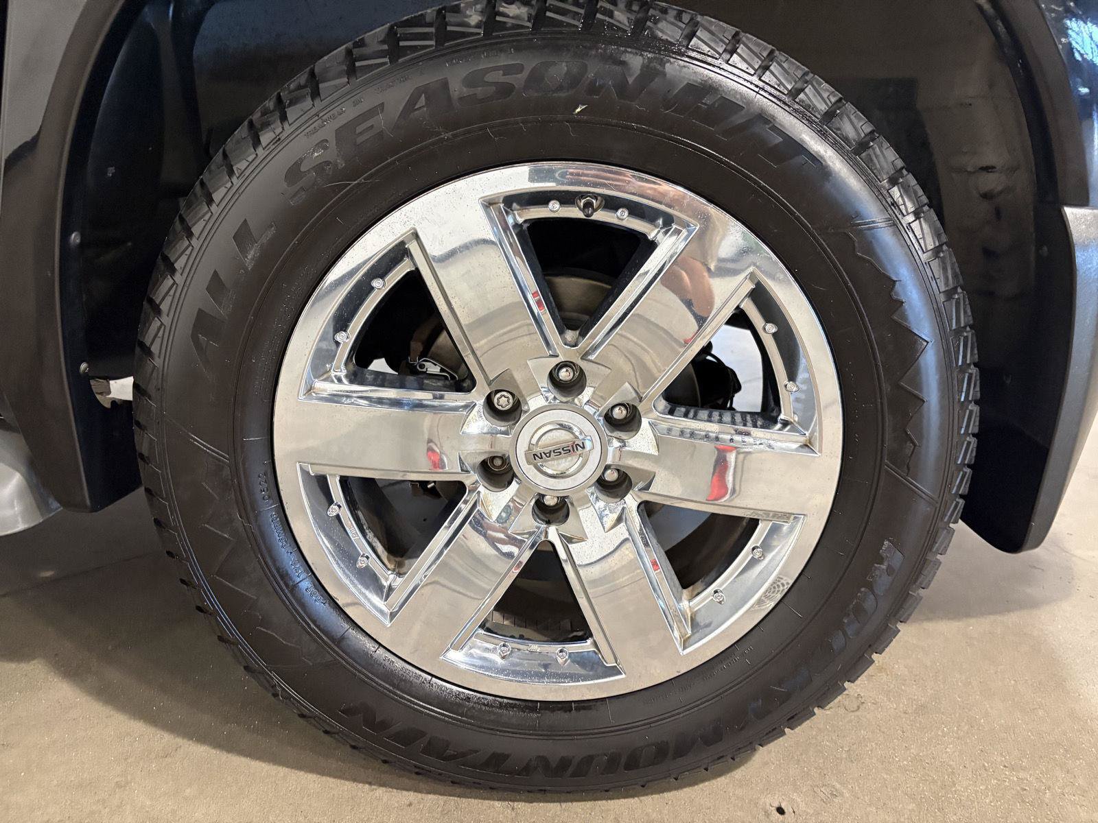 Used 2012 Nissan Armada Platinum AWD/4WD image 47