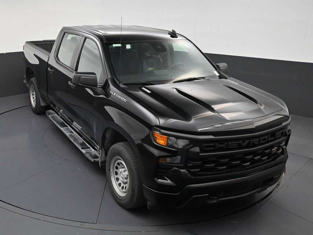 Used 2024 Chevrolet Silverado 1500 W/T RWD image 18