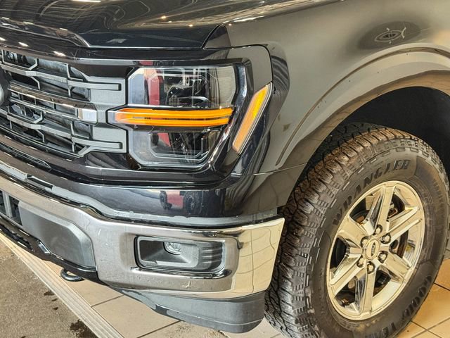 Used 2024 Ford F150 XLT w/ Mobile Office Package image 16