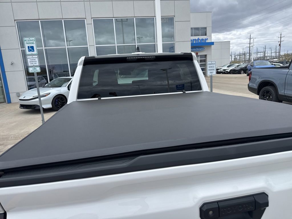 Used 2024 Toyota Tacoma SR w/ SR Upgrade Package RWD image 10