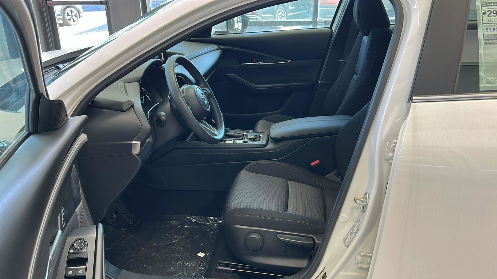 New 2025 MAZDA CX-30 AWD 2.5 S image 10