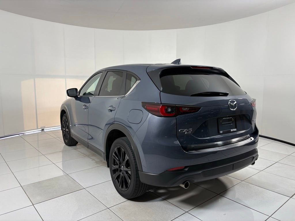 Used 2023 MAZDA CX-5 Carbon Edition image 3