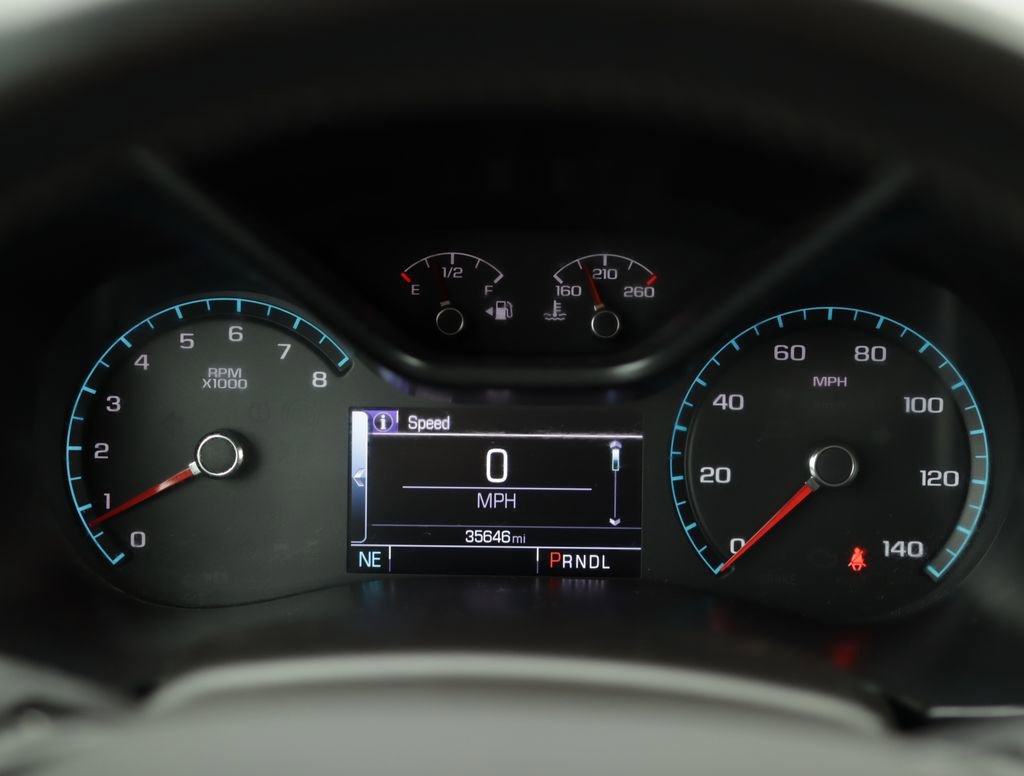 Used 2017 Chevrolet Colorado Z71 image 12