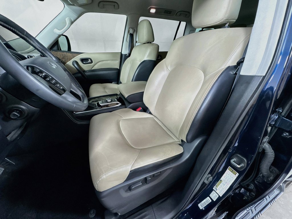 Used 2023 INFINITI QX80 Premium Select w/ Cargo Package RWD image 26