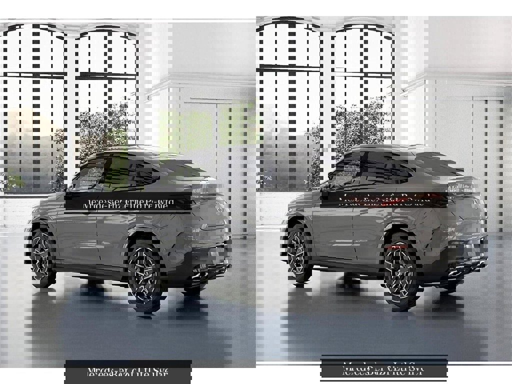 New 2026 Mercedes-Benz GLC 300 4MATIC image 30