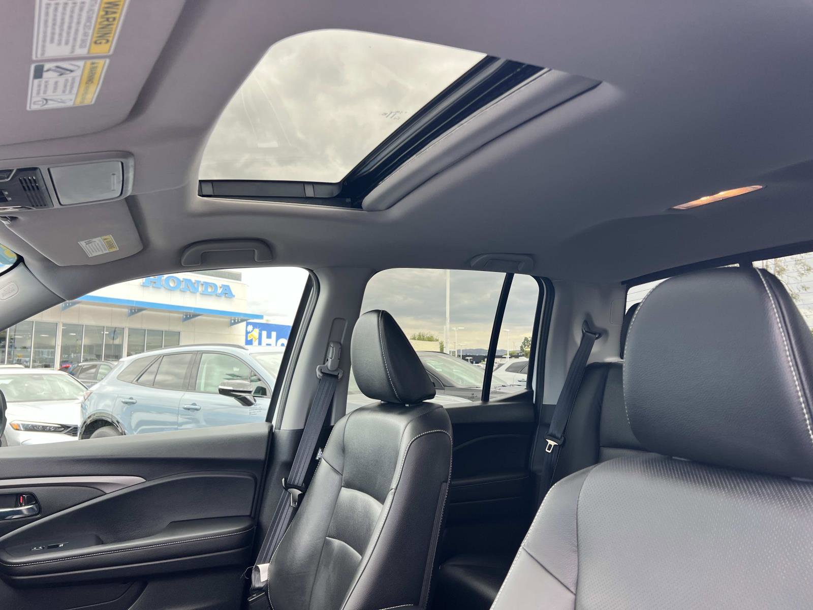 Used 2025 Honda Ridgeline RTL image 20