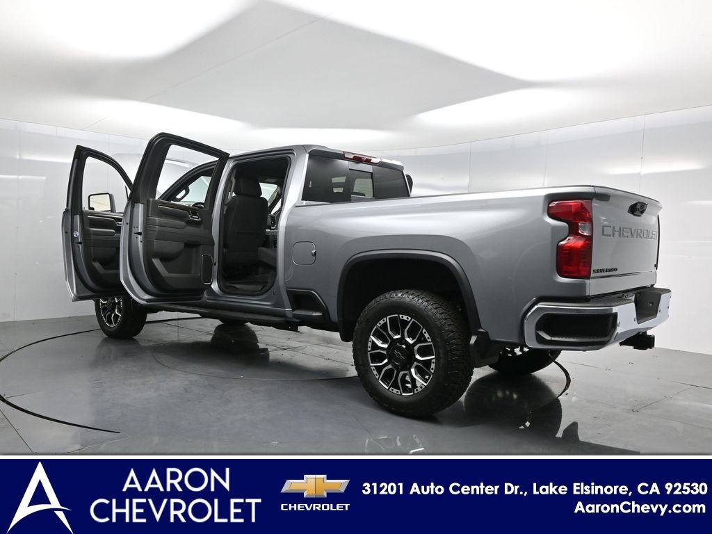 New 2026 Chevrolet Silverado 2500 LT w/ Safety Package AWD/4WD image 53