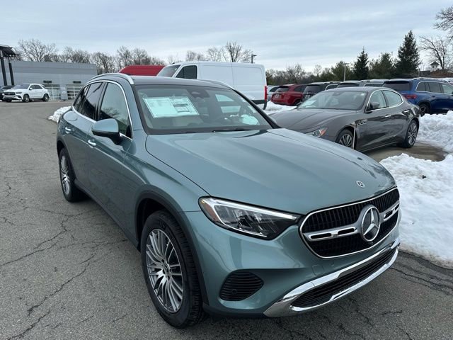 New 2026 Mercedes-Benz GLC 300 4MATIC image 7