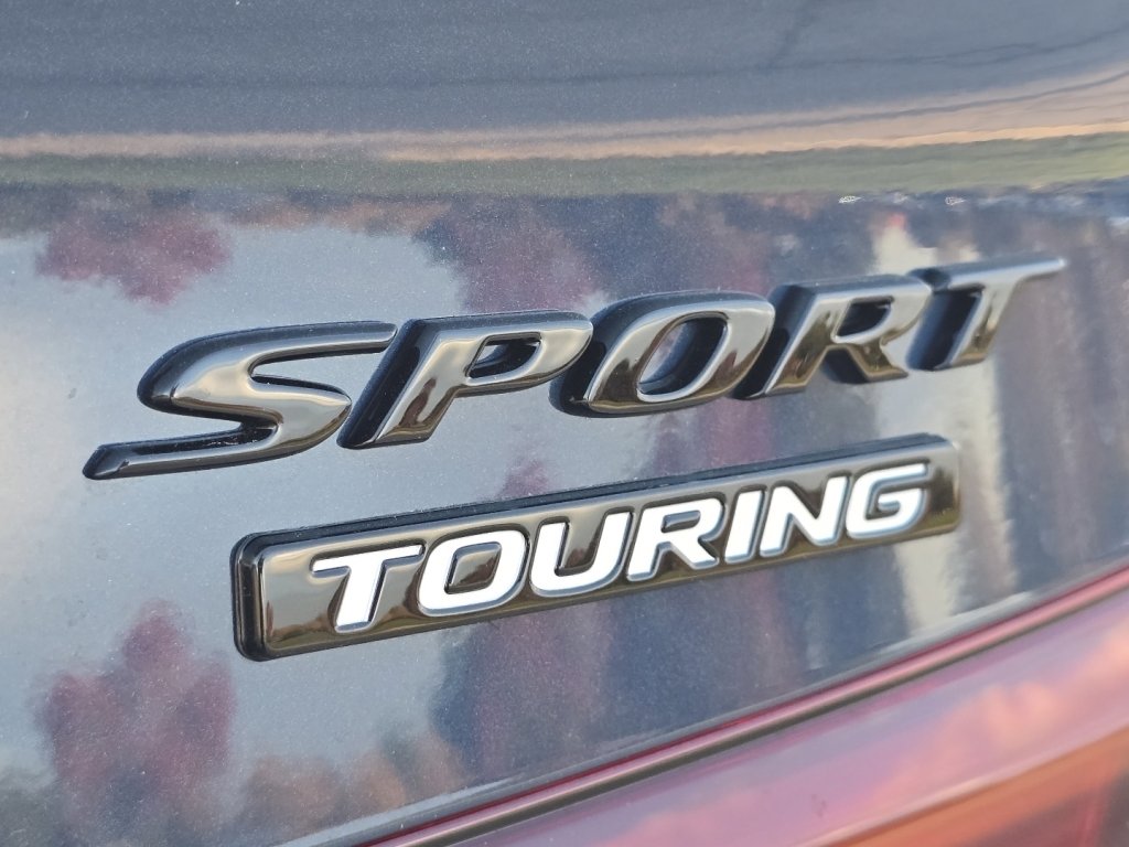 New 2026 Honda Civic Sport Touring image 14