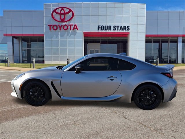 Used 2024 Toyota GR86 Premium video 1