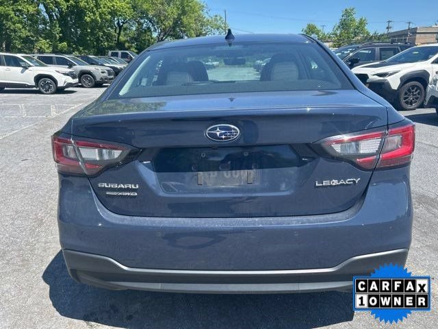 Certified 2023 Subaru Legacy Limited AWD/4WD image 7