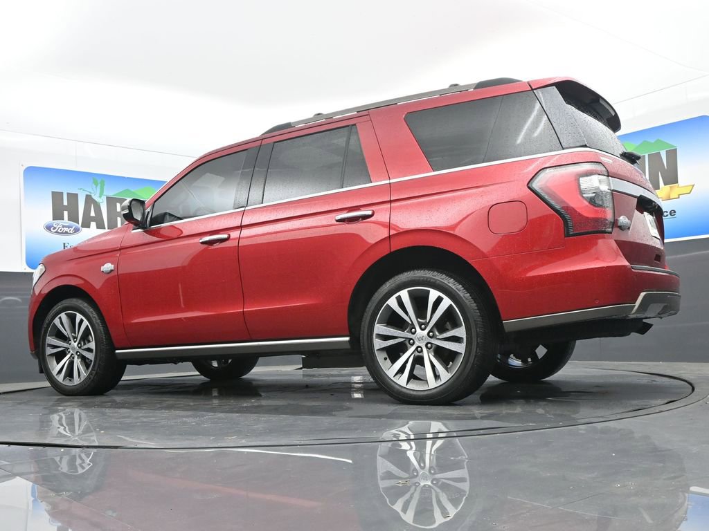 Used 2020 Ford Expedition King Ranch w/ Cargo Package image 26