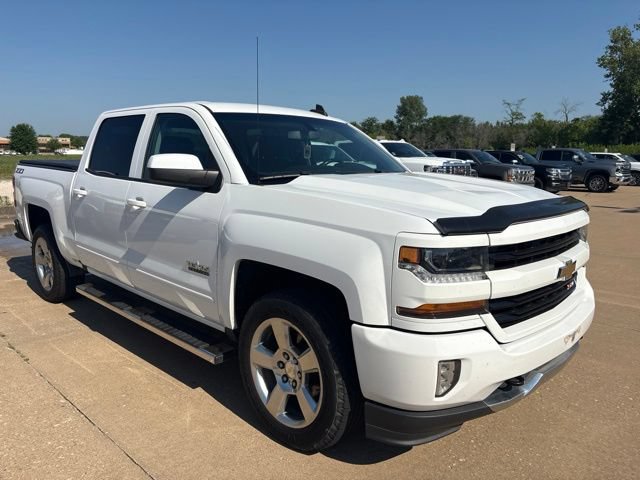 Used 2018 Chevrolet Silverado 1500 LT w/ Texas Edition AWD/4WD video 1