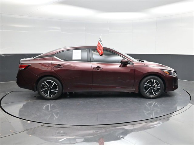 Used 2025 Nissan Sentra SV w/ All-Weather Package image 2