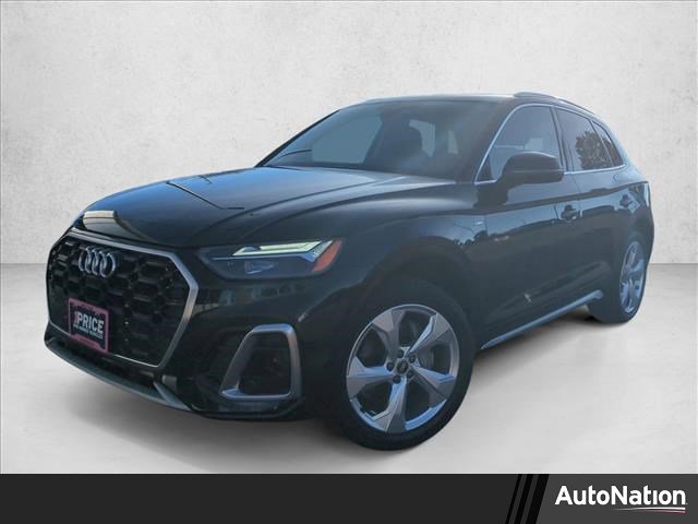 Used 2022 Audi Q5 2.0T Premium Plus w/ Premium Plus Package image 1