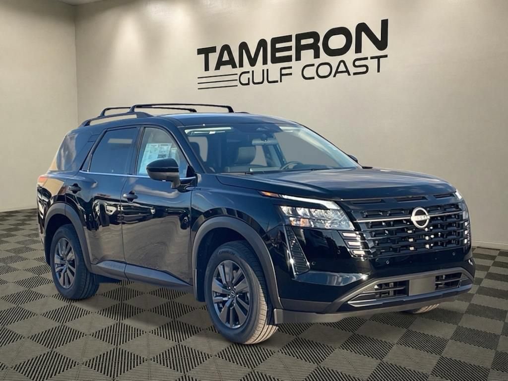 New 2026 Nissan Pathfinder SV