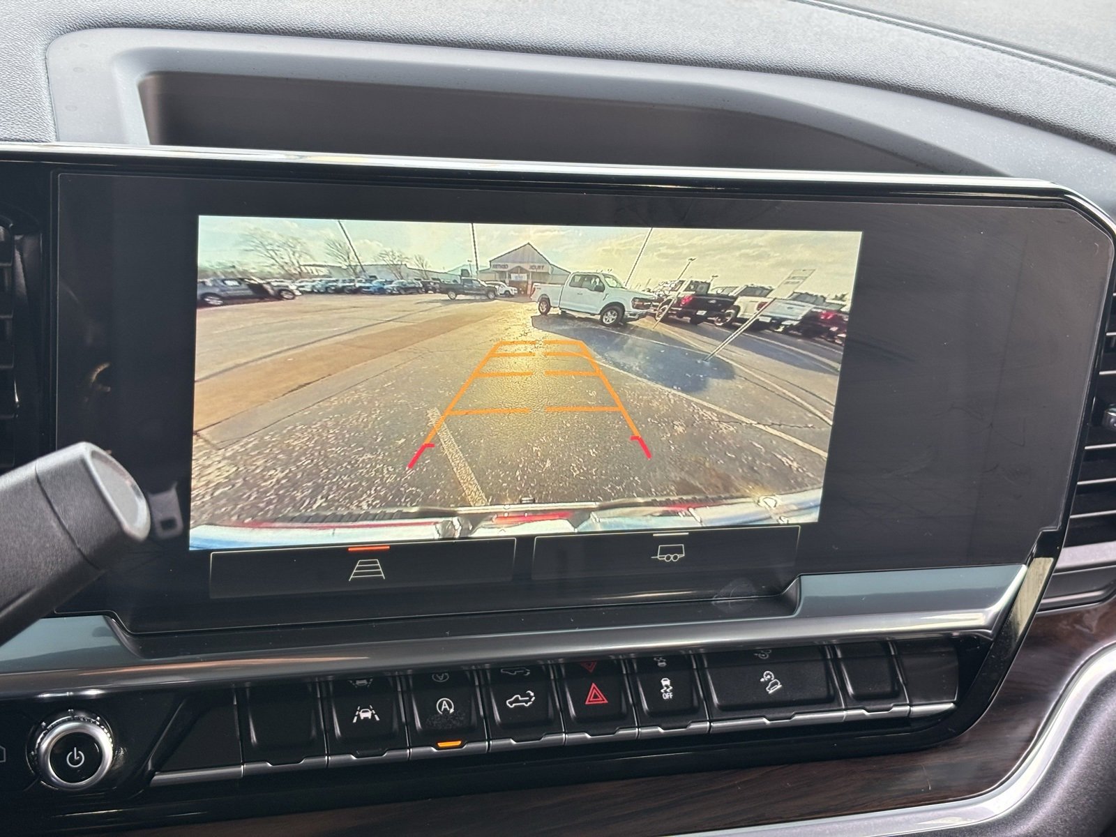 Used 2025 GMC Sierra 1500 SLT w/ X31 Off-Road Package image 6