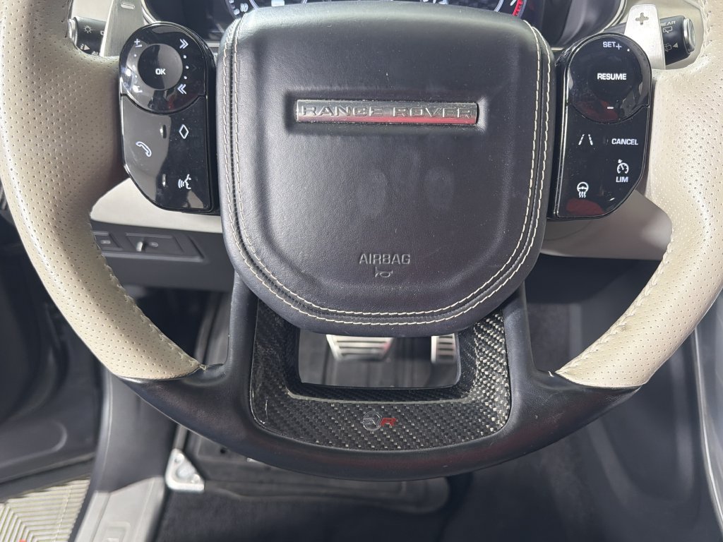 Used 2019 Land Rover Range Rover Sport SVR AWD/4WD image 27