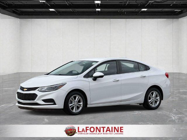 Used 2017 Chevrolet Cruze LT w/ Convenience Package FWD image 1