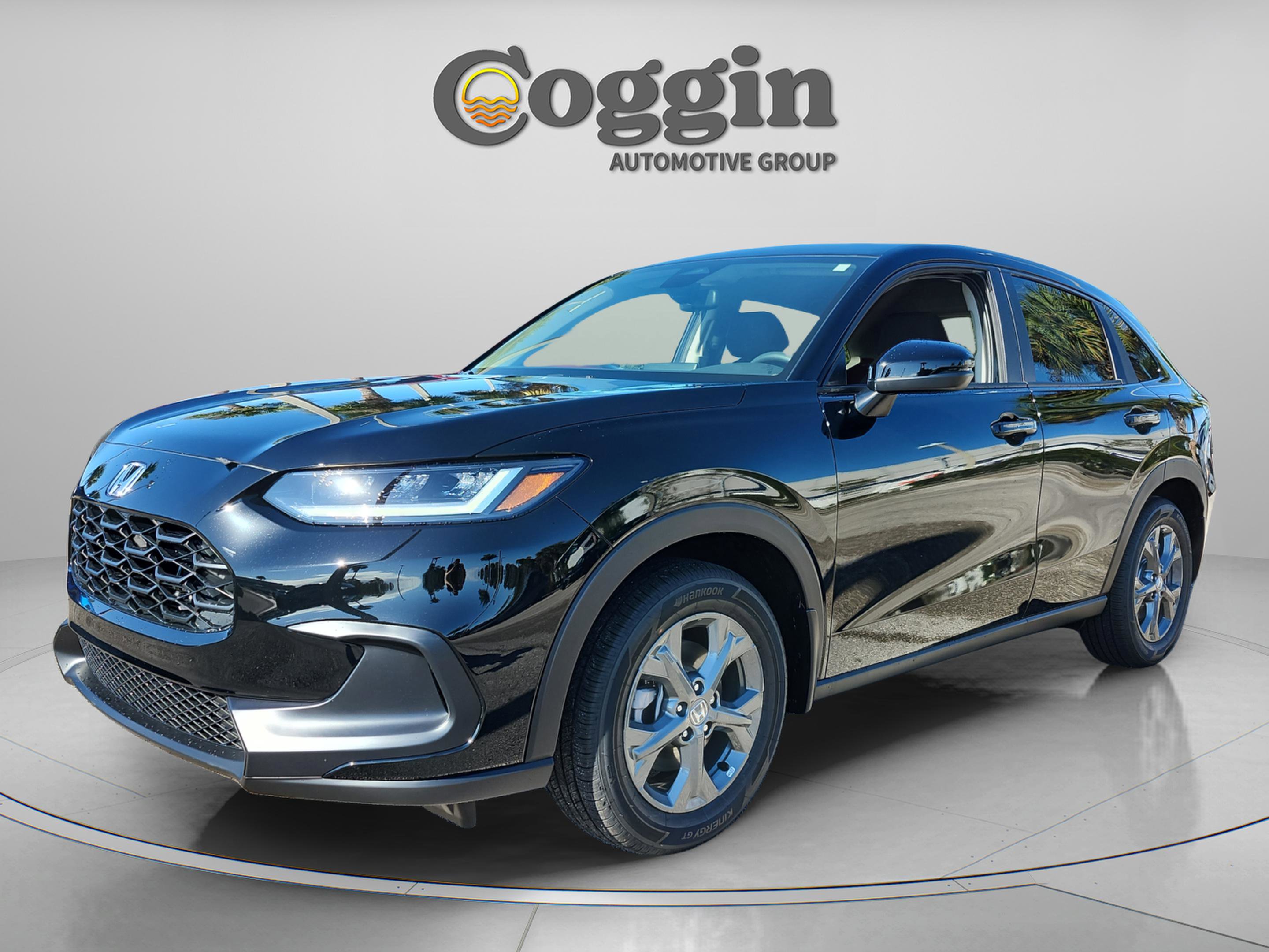 New 2026 Honda HR-V LX