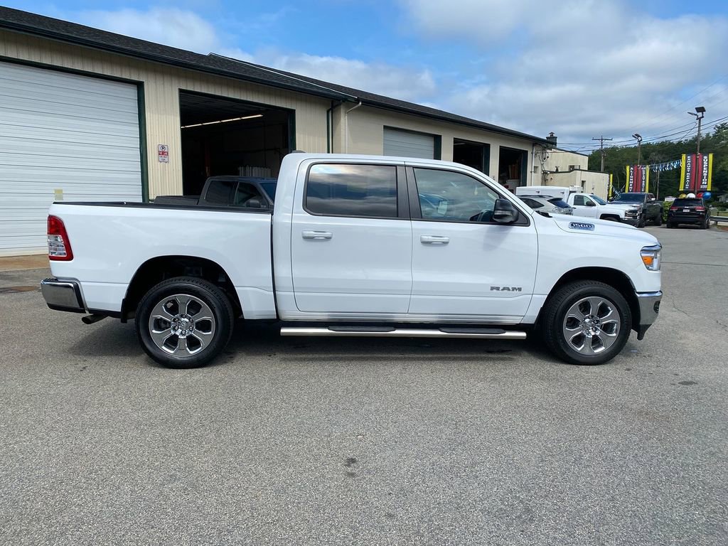 Used 2022 RAM 1500 Big Horn image 3