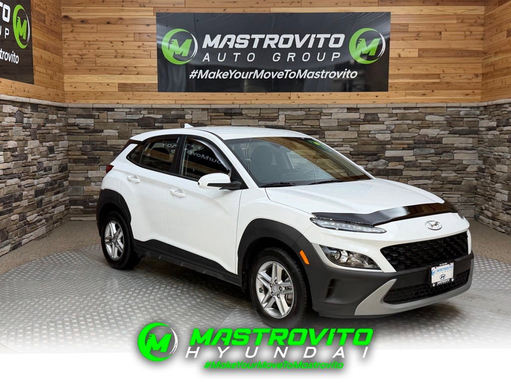 Used 2023 Hyundai Kona SE