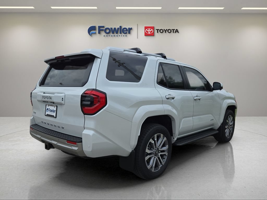 New 2026 Toyota 4Runner Limited RWD image 7