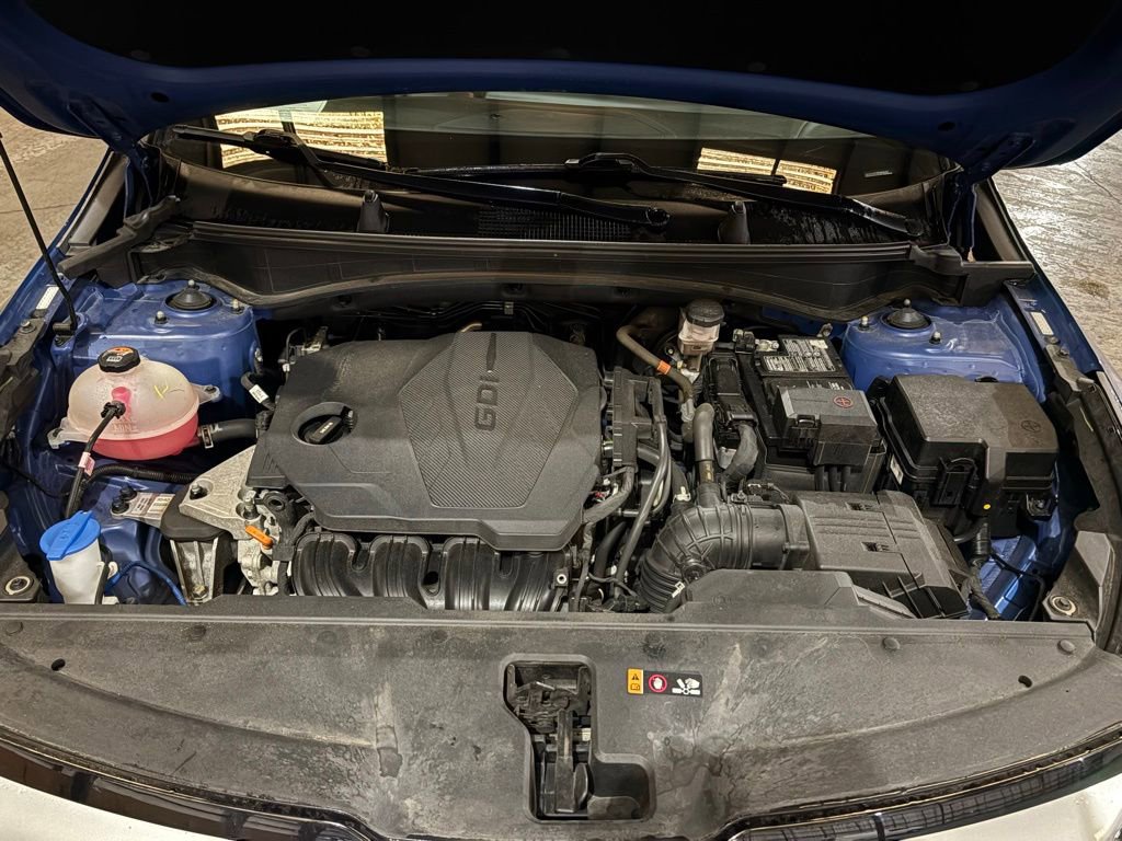 Used 2023 Kia Sportage EX image 16