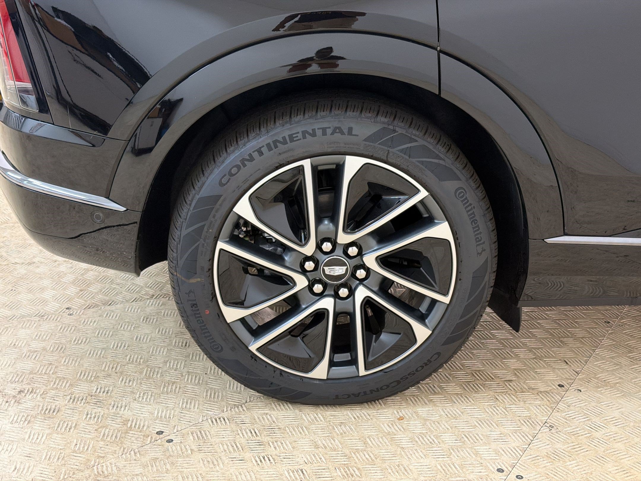 New 2027 Cadillac Optiq Sport RWD image 13