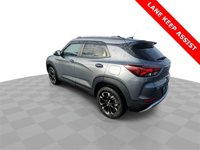 Certified 2022 Chevrolet TrailBlazer LT image 6