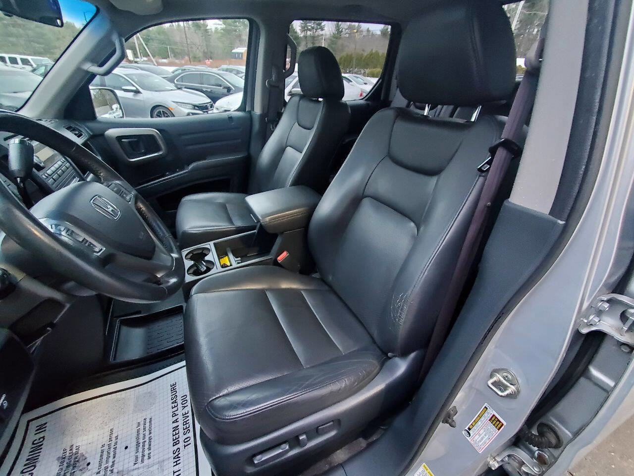 Used 2011 Honda Ridgeline RTL image 11