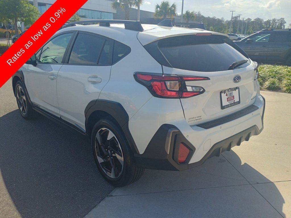Used 2025 Subaru Crosstrek 2.5i Limited w/ Popular Package #3A image 7