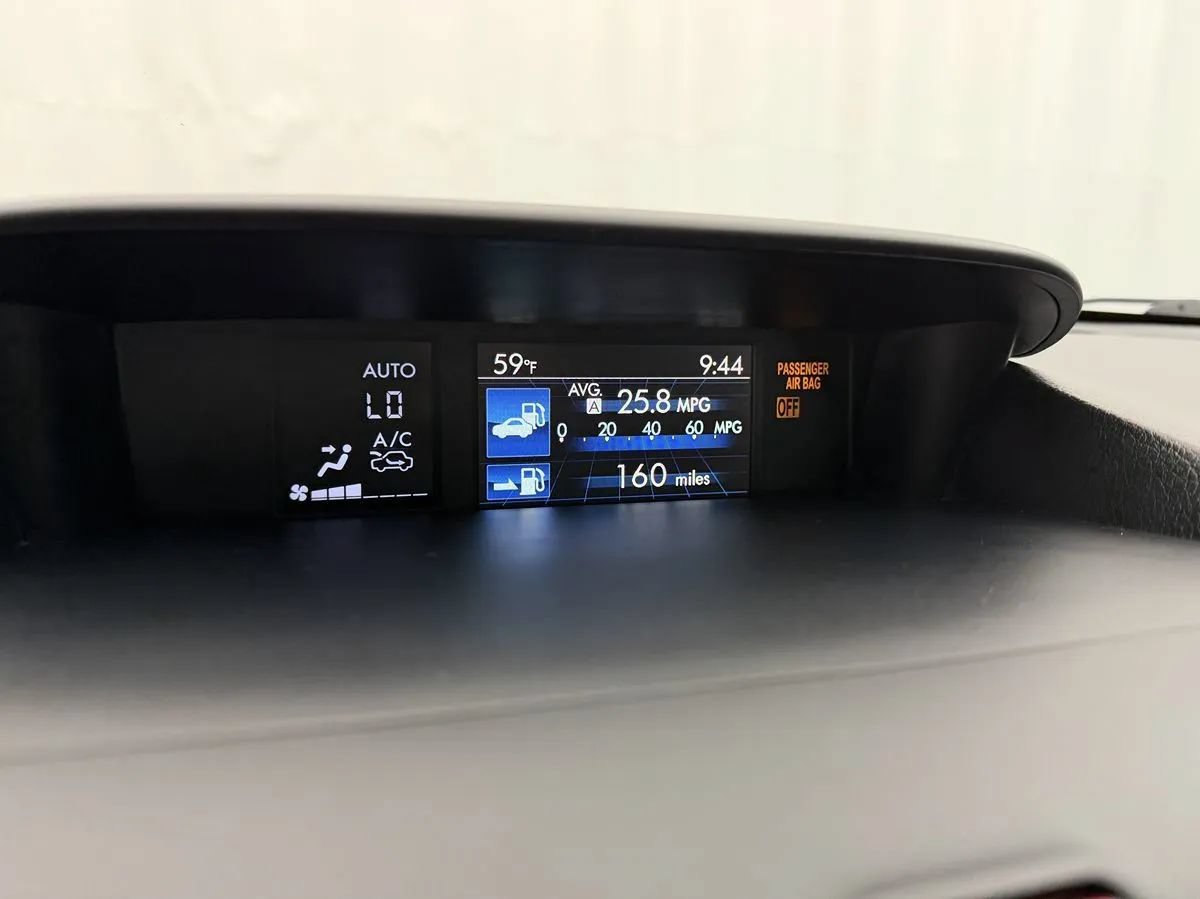Used 2016 Subaru WRX Limited AWD/4WD image 14