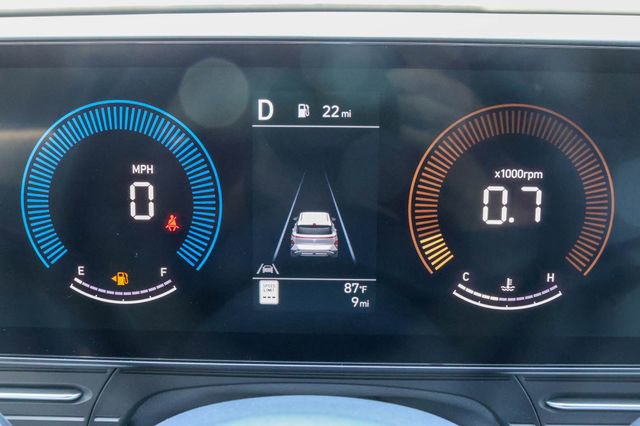 New 2026 Hyundai Kona SEL Sport FWD image 24