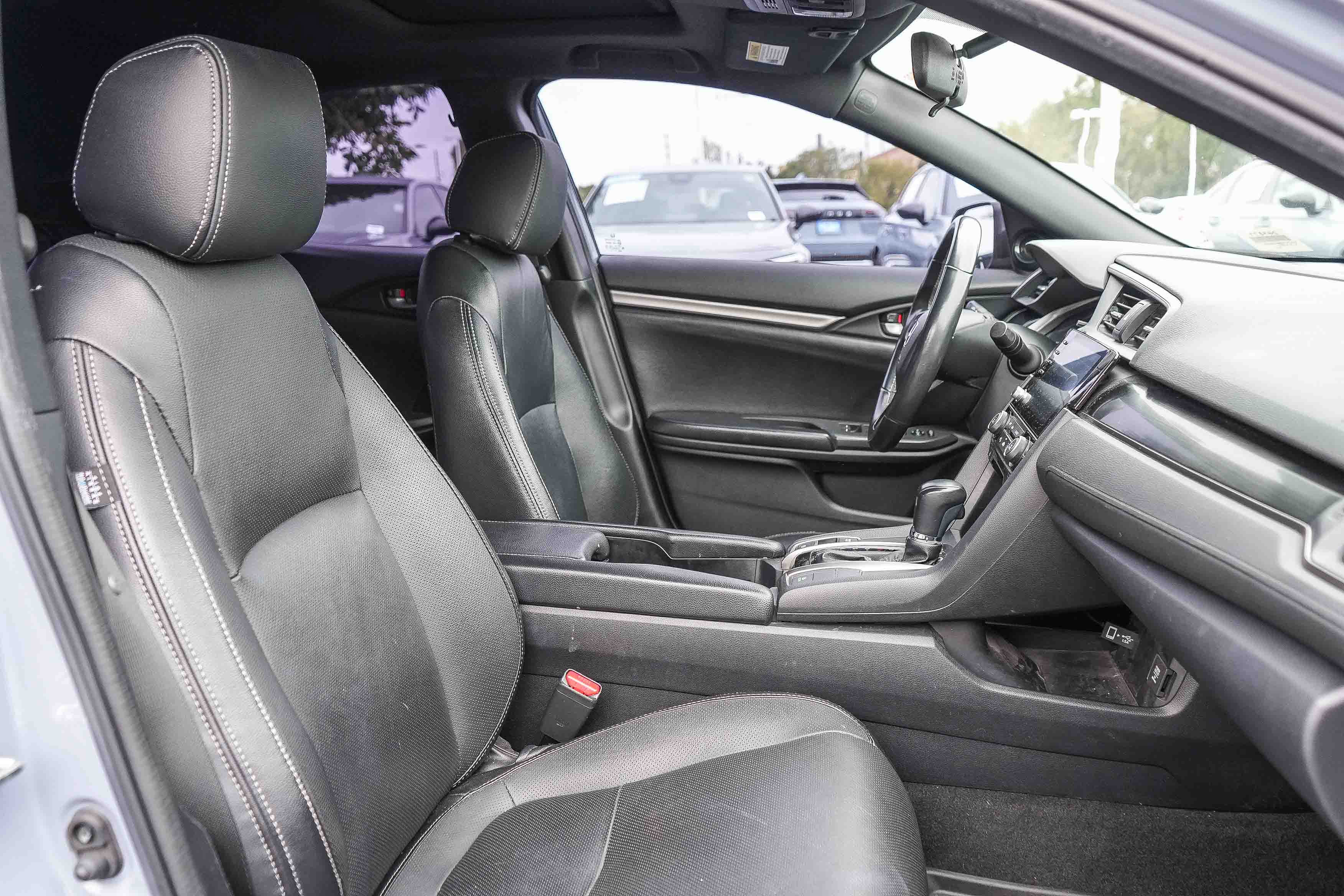 Used 2021 Honda Civic EX image 17
