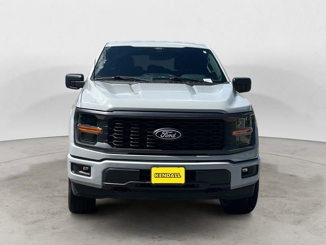 Used 2024 Ford F150 STX AWD/4WD image 8
