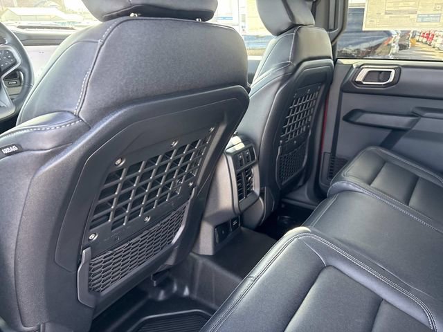 New 2025 Ford Bronco Badlands AWD/4WD image 17