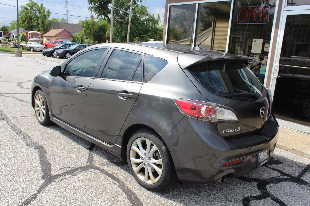Used 2010 MAZDA MAZDA3 s Sport FWD image 7
