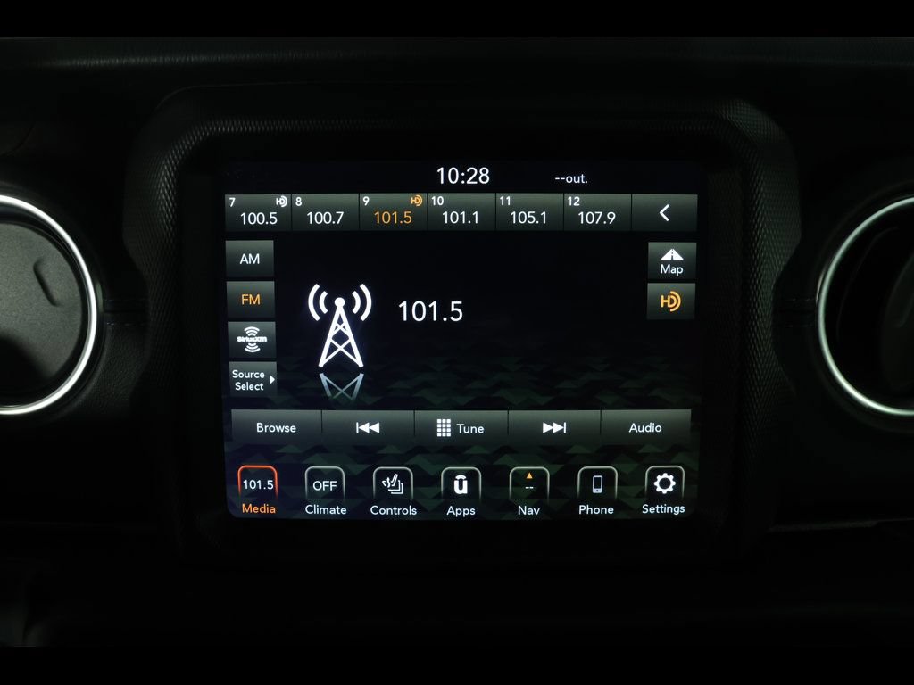 Used 2022 Jeep Wrangler Unlimited Rubicon 4xe w/ Cold Weather Group AWD/4WD image 24