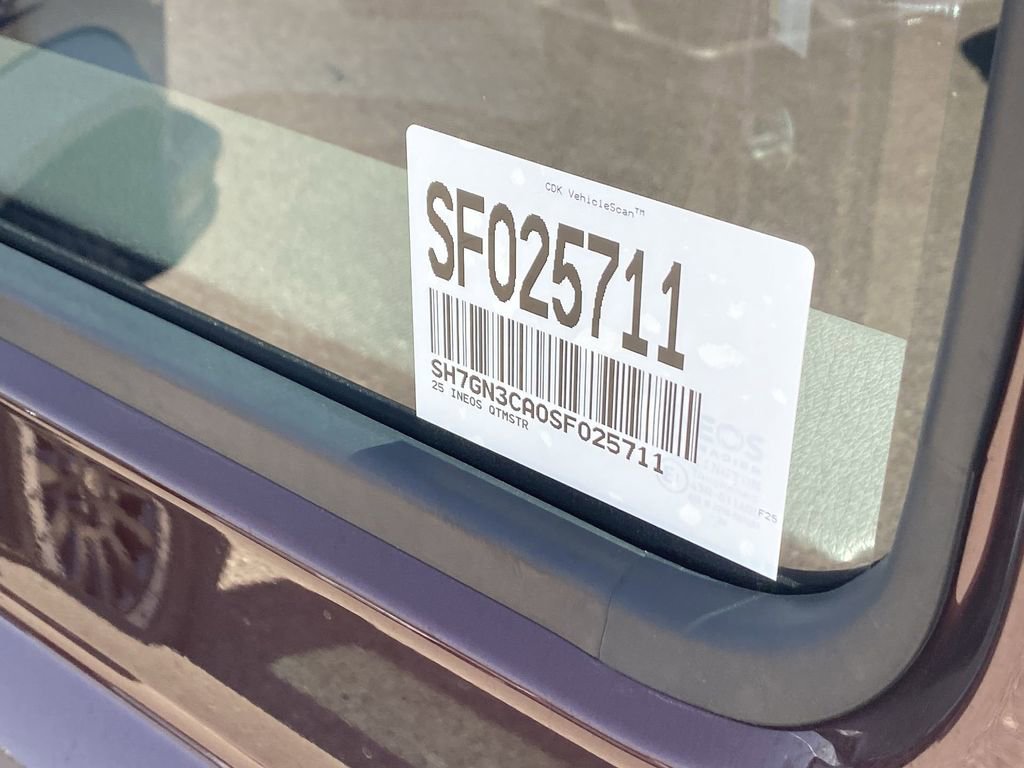 New 2025 INEOS Grenadier Fieldmaster Edition image 24