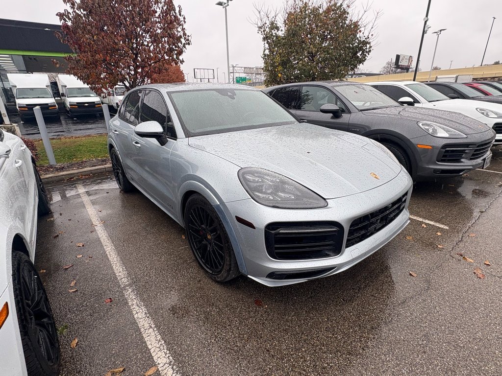 Used 2021 Porsche Cayenne GTS w/ Premium Package Plus image 3