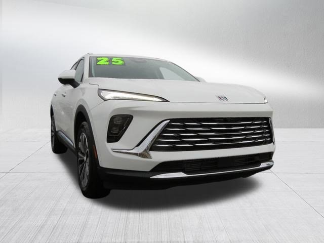 New 2025 Buick Envision Preferred image 9