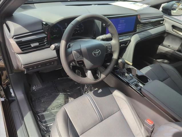 New 2026 Toyota Camry XSE FWD image 12