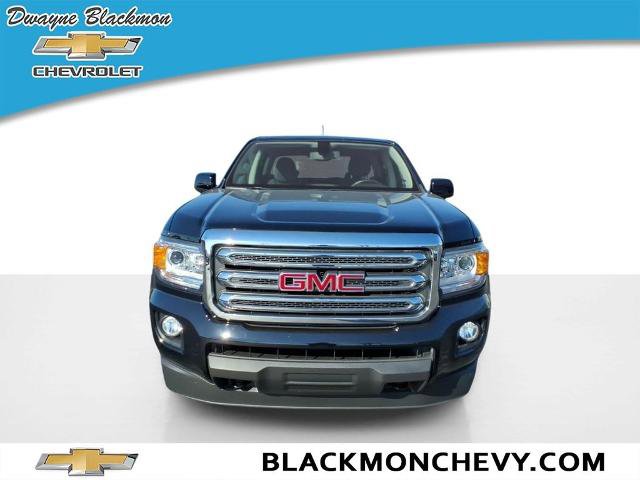 Used 2019 GMC Canyon SLE w/ SLE Convenience Package AWD/4WD image 8