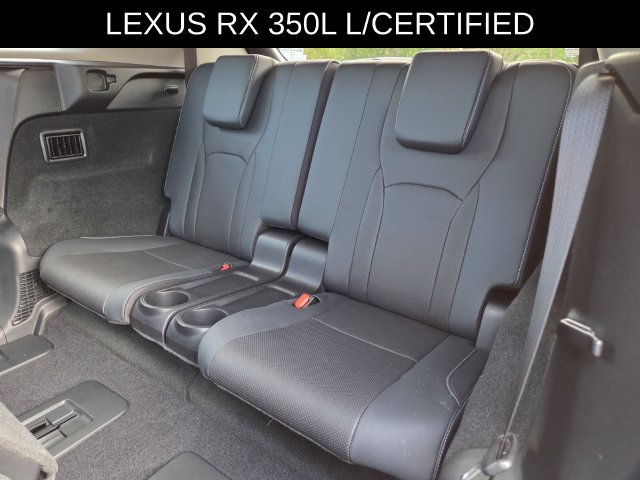 Used 2022 Lexus RX 350L FWD w/ Premium Package image 18