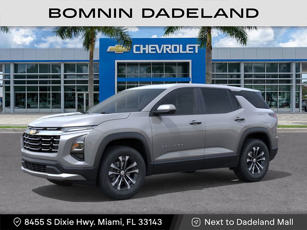 New 2026 Chevrolet Equinox LT image 3