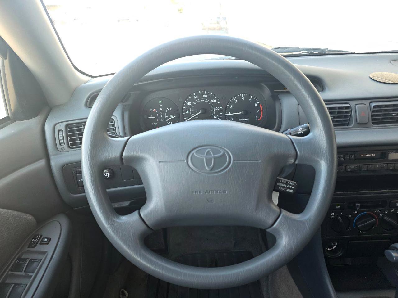 Used 1997 Toyota Camry XLE FWD image 15