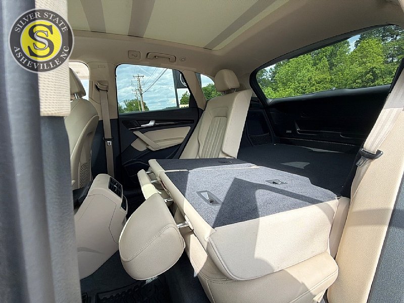 Used 2019 Audi Q5 2.0T Premium Plus w/ Premium Plus Package AWD/4WD image 15